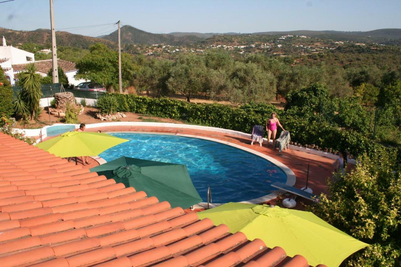 Monte Dos Netos Villa Corcitos Buitenkant foto