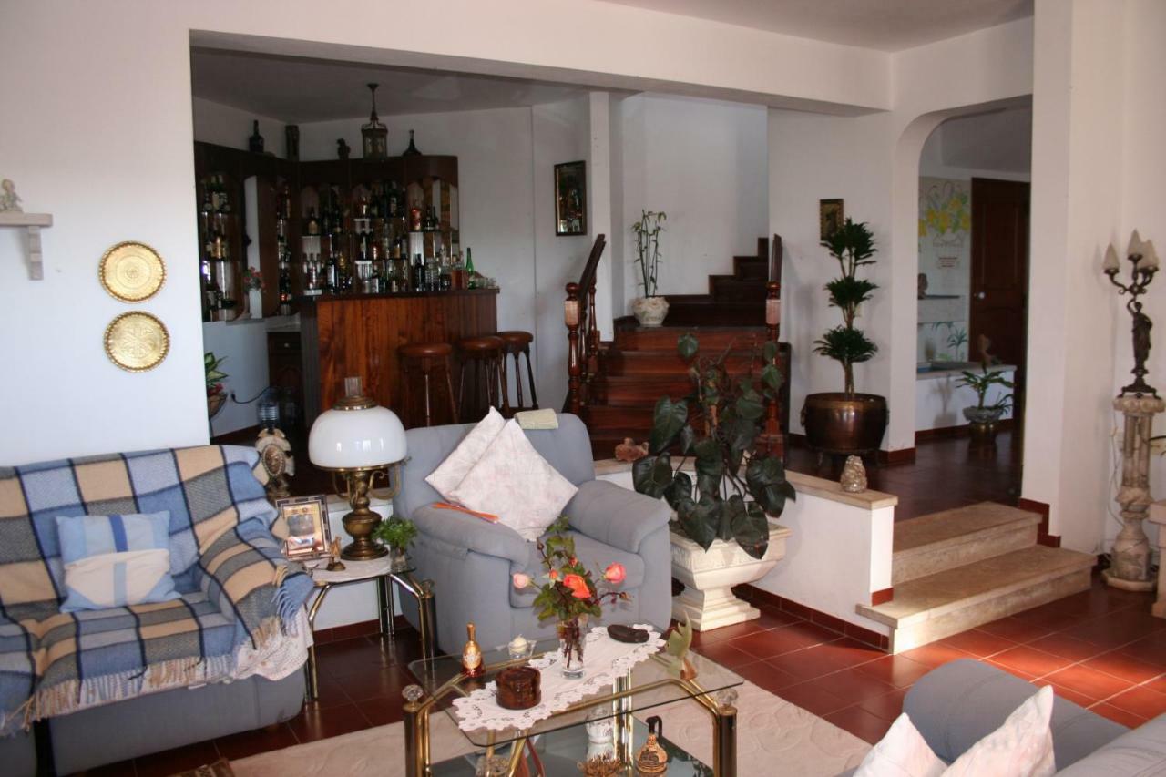 Monte Dos Netos Villa Corcitos Buitenkant foto