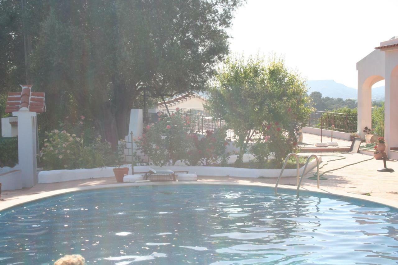 Monte Dos Netos Villa Corcitos Buitenkant foto