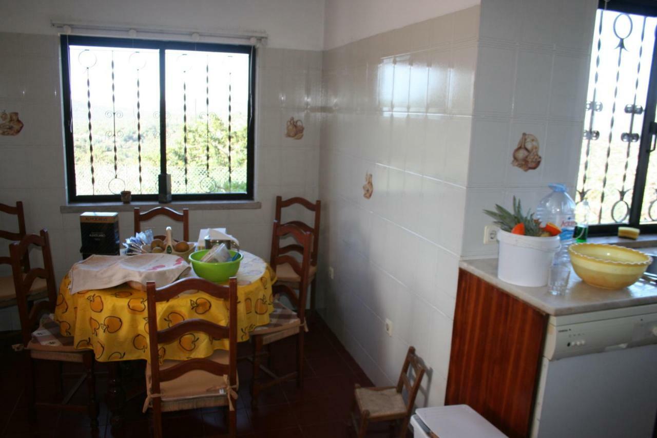 Monte Dos Netos Villa Corcitos Buitenkant foto