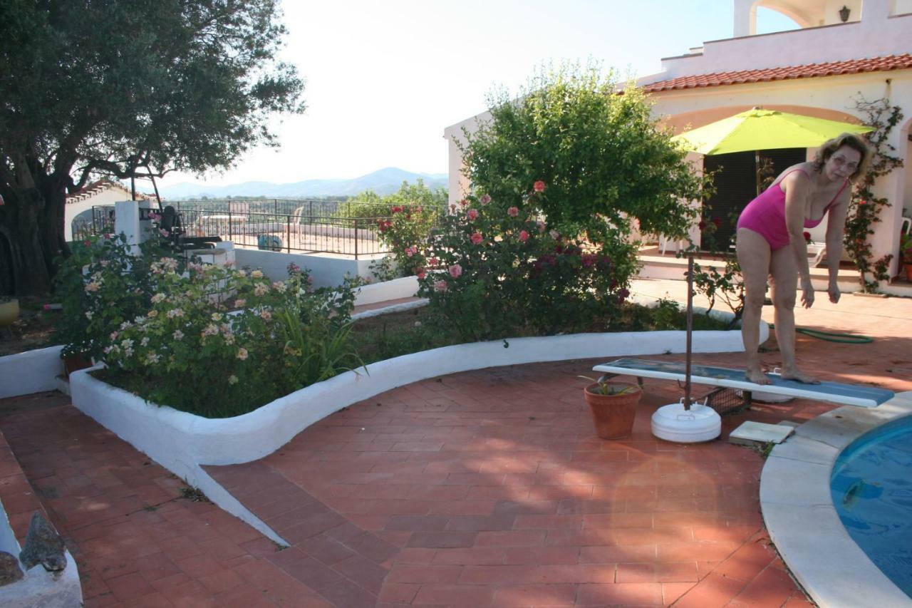 Monte Dos Netos Villa Corcitos Buitenkant foto