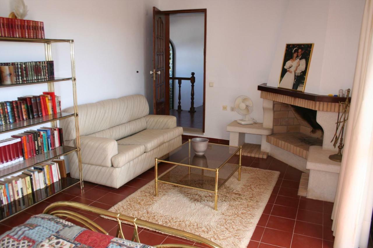 Monte Dos Netos Villa Corcitos Buitenkant foto